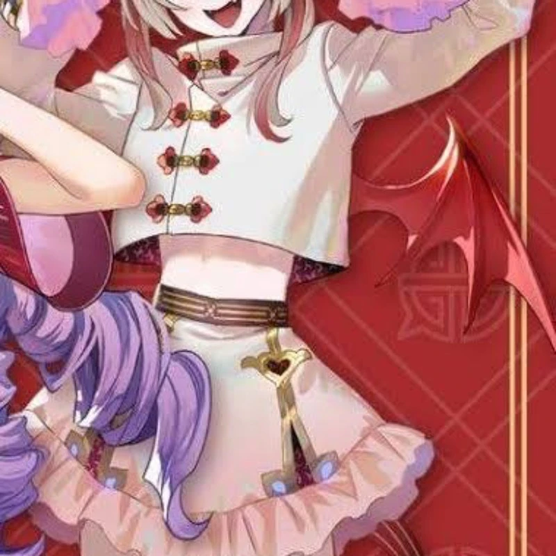 にじさんじ 魔界ノりりむ チャイナ 衣装 にじさんじ 魔界ノりりむ チャイナ衣装 · narikiri