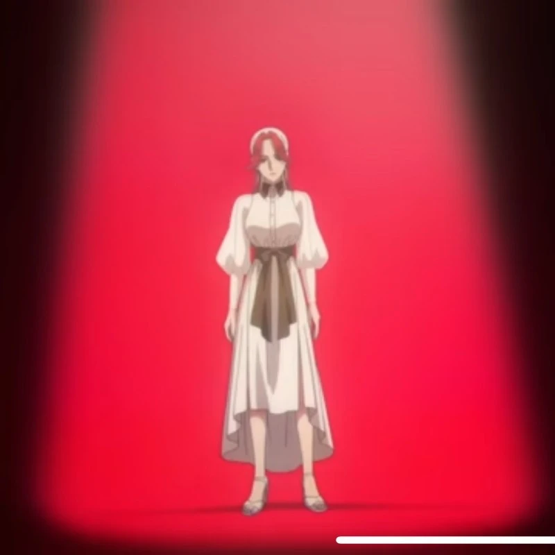 来世は他人がいい 染井吉乃 ED衣装 · narikiri