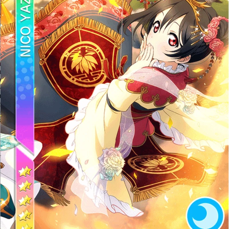 ラブライブ! スクフェス 矢澤にこ 七福神編 覚醒後 冠 · narikiri ラブライブ! スクフェス 矢澤にこ 七福神編 覚醒後 冠 · narikiri