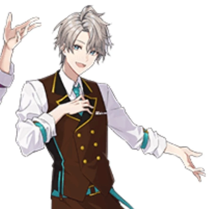 にじさんじ 甲斐田晴 にじさんじ 甲斐田晴 CoCo壱コラボ · narikiri