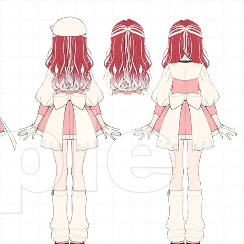 【▷lun様】にじさんじ　早乙女ベリー　ジャージメイド ▷lun様】にじさんじ 早乙女ベリー ジャージメイド （早乙女