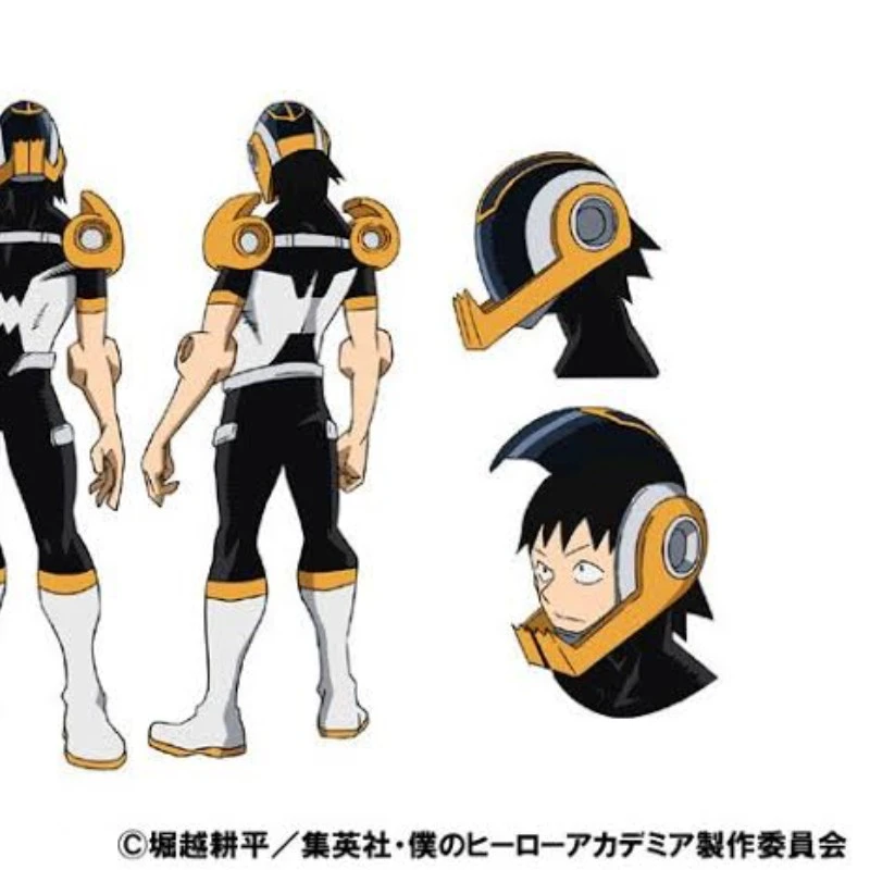 僕のヒーローアカデミア 瀬呂範太 · narikiri