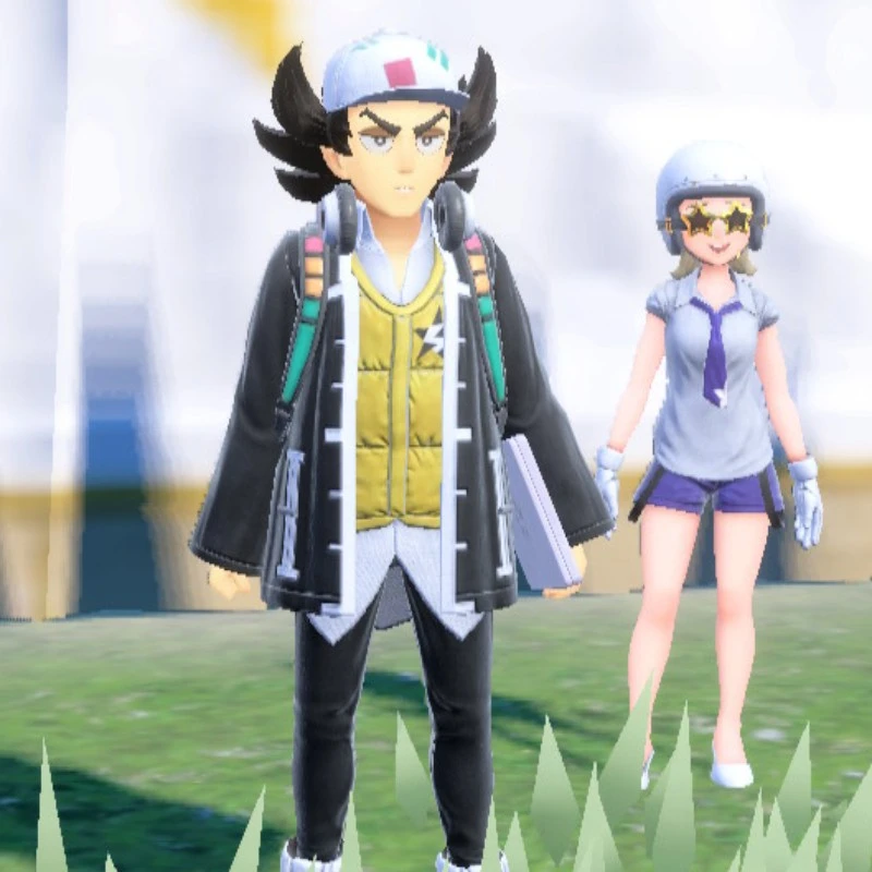 ポケモン SV ピーニャ 衣装 ピーニャ(ポケモンSV) · narikiri