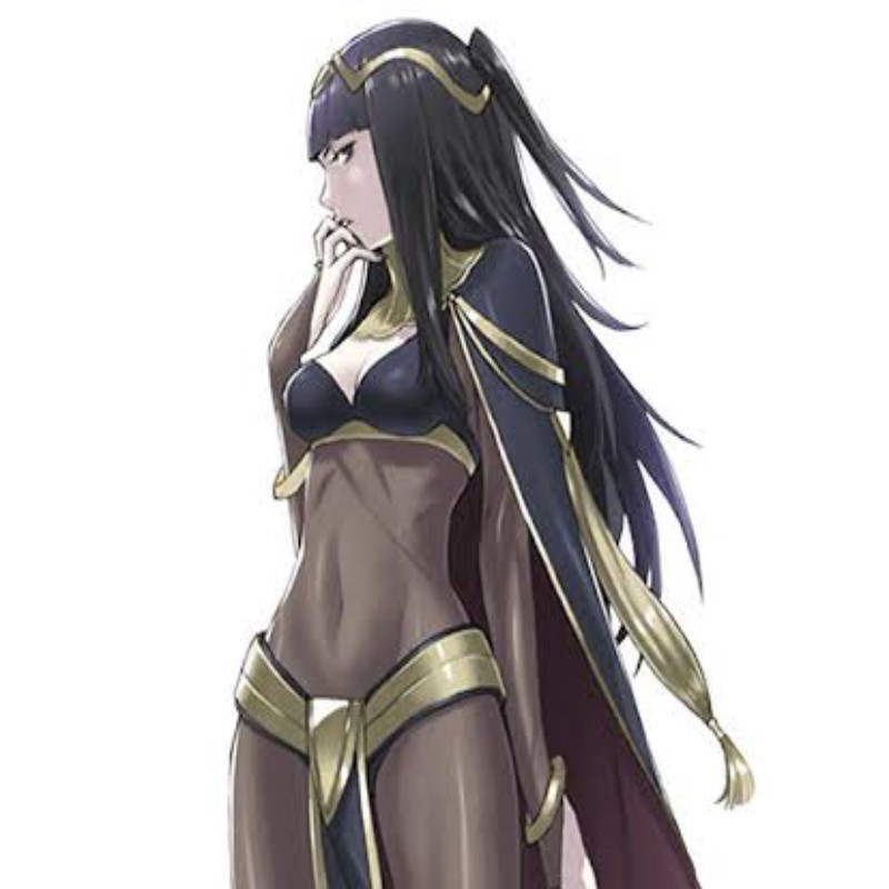 ファイアーエムブレム 覚醒 サーリャ · narikiri