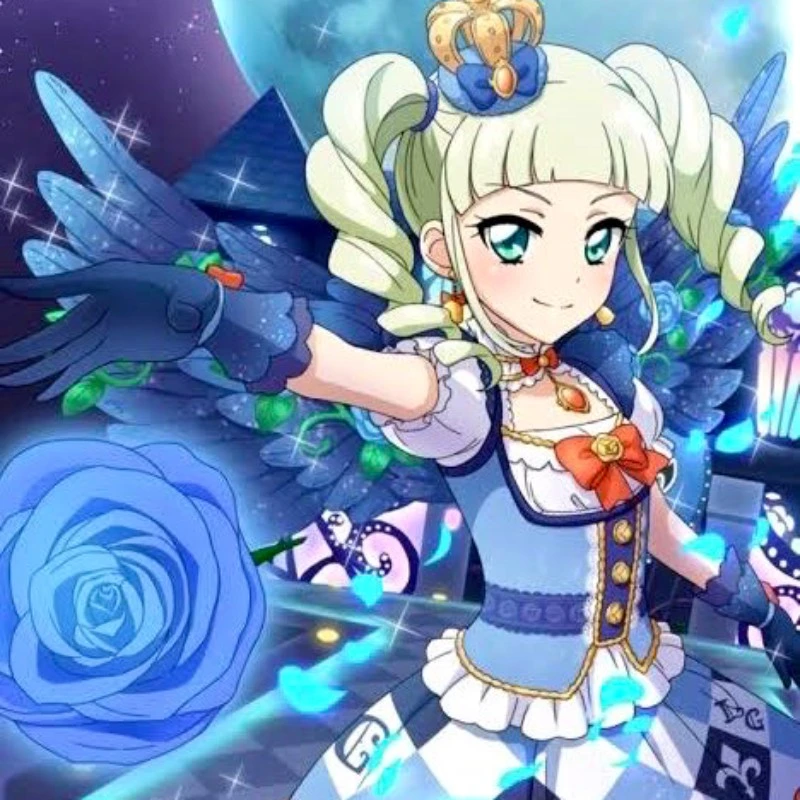 アイカツ 藤堂ユリカ 星座衣装 · narikiri