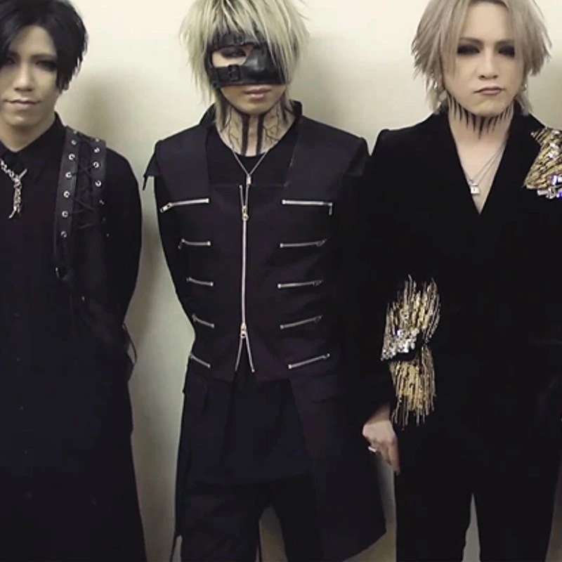 the GazettE REITAさん NINTHツアー#03 · narikiri