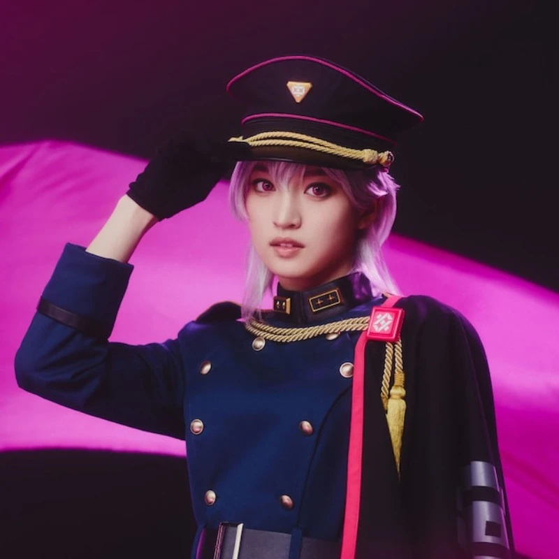 碧棺合歓 ウィッグ製作お願いいたします · narikiri