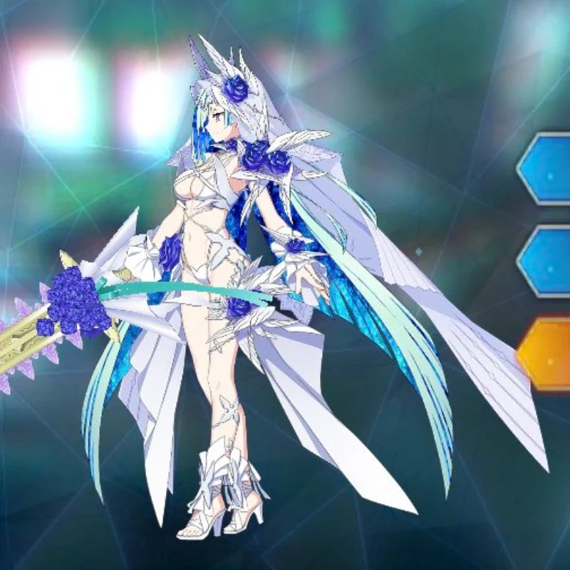 fgo ブリュンヒルデ  第3再臨　武器 fgo ブリュンヒルデ 第3再臨武器