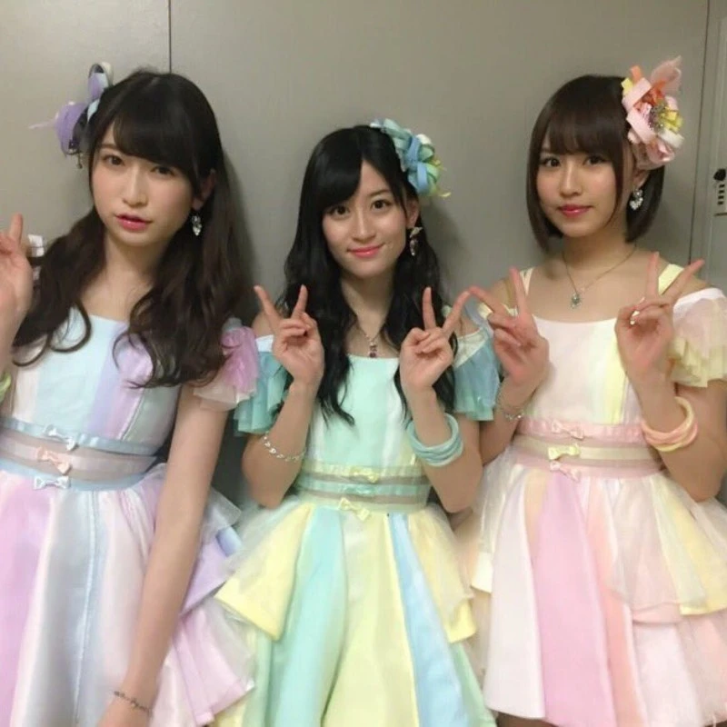 AKB48ジッパー 衣装 NMB48 コスプレ アイドル AKB48ジッパー 衣装 NMB48 コスプレ アイドル - メルカリ