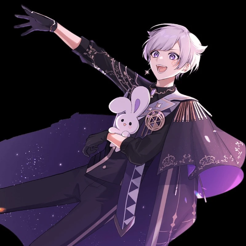 にーも33様 いれいす 初兎 星フェア 星降るフェアリーテイル デフォ