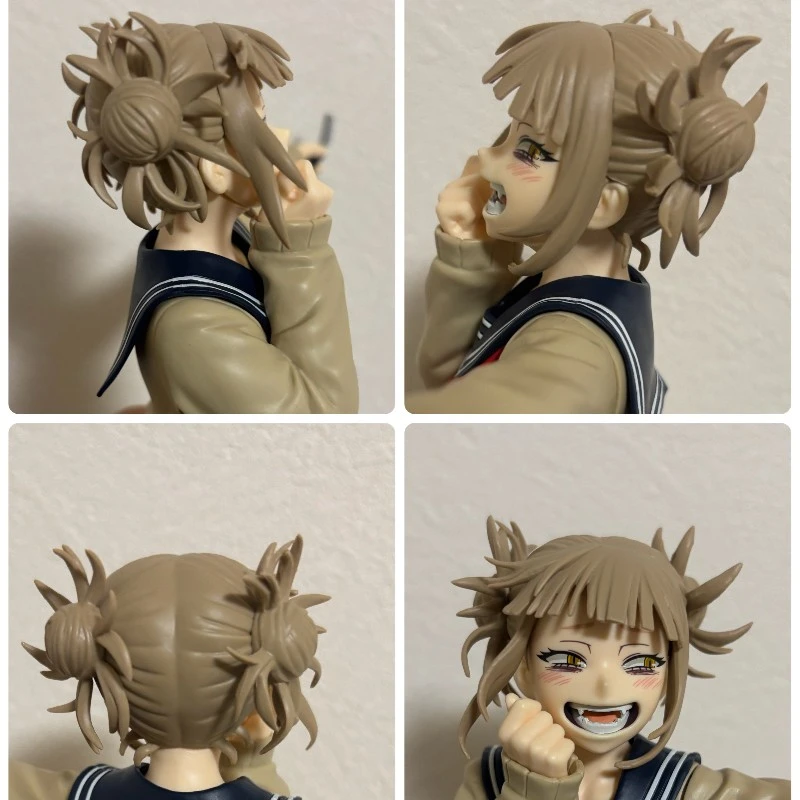 僕のヒーローアカデミア トガヒミコ ウィッグ · narikiri