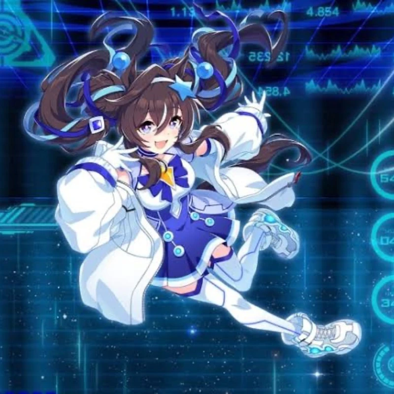 ウマ娘 ヴィブロス · narikiri