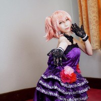 髪飾り無し 程よかっ スプラトゥーン ウィッグ ホタル風