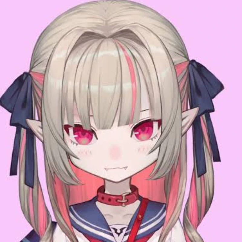 魔界ノりりむ ウィッグ · narikiri