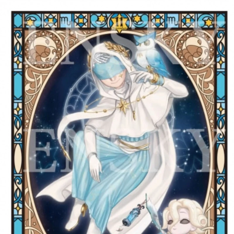 第五人格 星座 カレンダー 第五人格 identityV 2022年 星座 カレンダー DKSG01b-CGR03 星と