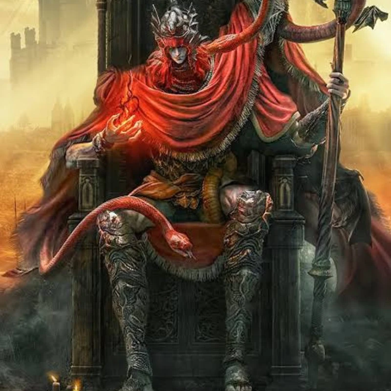 エルデンリング メスメル 衣装一式 · narikiri