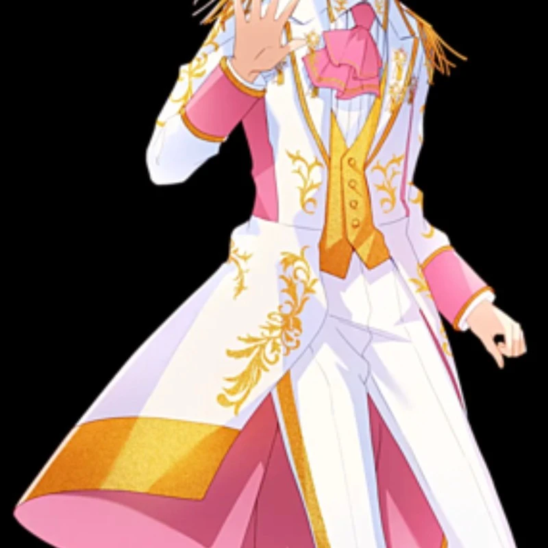 すとぷり、さとみくんのリア凸イベントへの参戦衣装 · narikiri