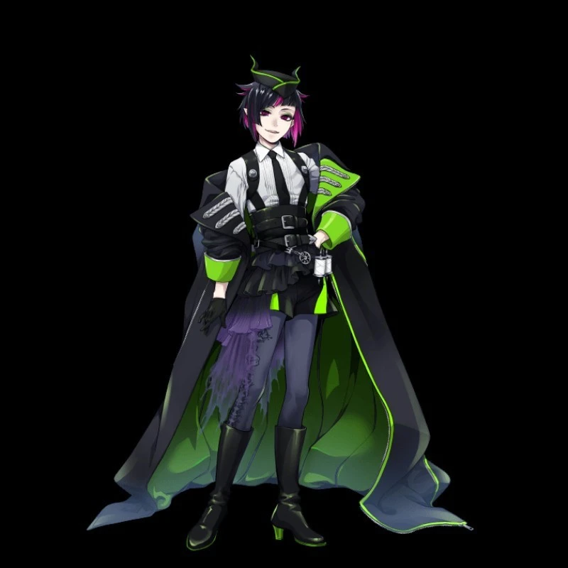 twst リリアヴァンルージュ寮服作成依頼 · narikiri
