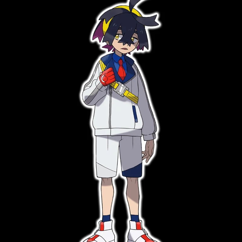 【ポケモンSVスグリ衣裳】 ポケモンsv スグリ 衣装など · narikiri