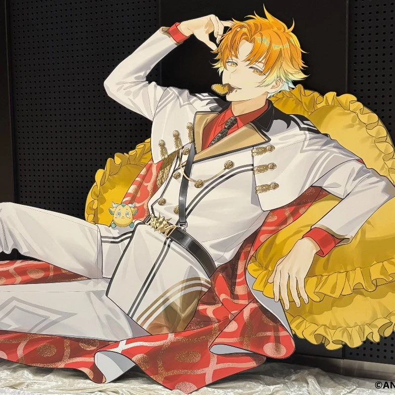 あり様 宇佐美リト バレンタインビジュアル 宇佐美リト🌩️🦒 on X: 