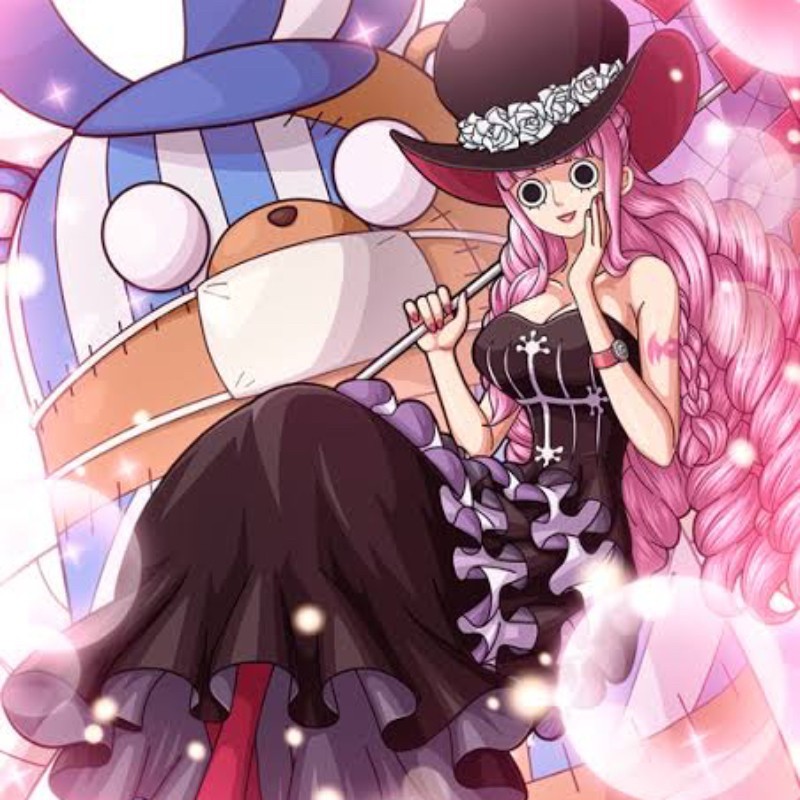 ONE PIECE ペローナ 2年後衣装 · narikiri ONE PIECE ペローナ 2年後衣装 · narikiri