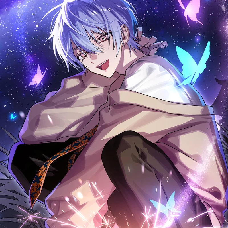 東京ディバンカー、音無叶空くん、 · narikiri