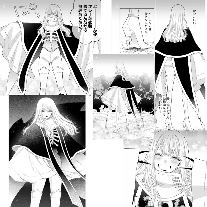 その着せ替え人形は恋をする　着せ恋 ハニエル その着せ替え人形は恋をする 喜多川海夢 天命 ハニエル コスプレ
