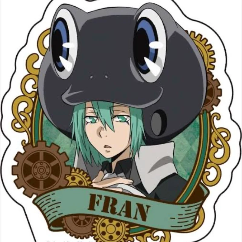 家庭教師ヒットマンREBORN! フラン コスプレ カエル帽 家庭教師