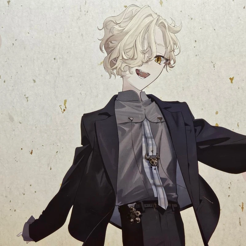 刀剣乱舞 五虎退祝装シャツ · narikiri