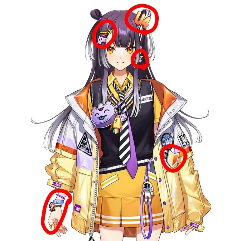 氷砂糖  海妹四葉 🌈🕒 海妹四葉 · narikiri