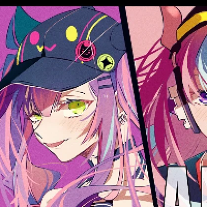 ぶいすぽ 一ノ瀬うるは新衣装 · narikiri