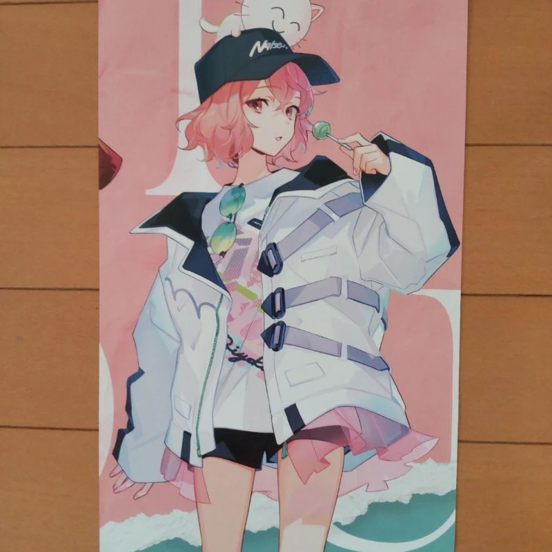 大妖怪ローソン nqrse コスプレ衣装 大妖怪ローソンコラボ・もちぬい