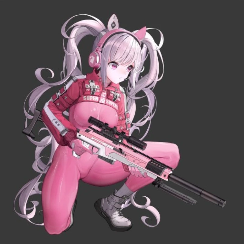 NIKKEアリスヘッドホン