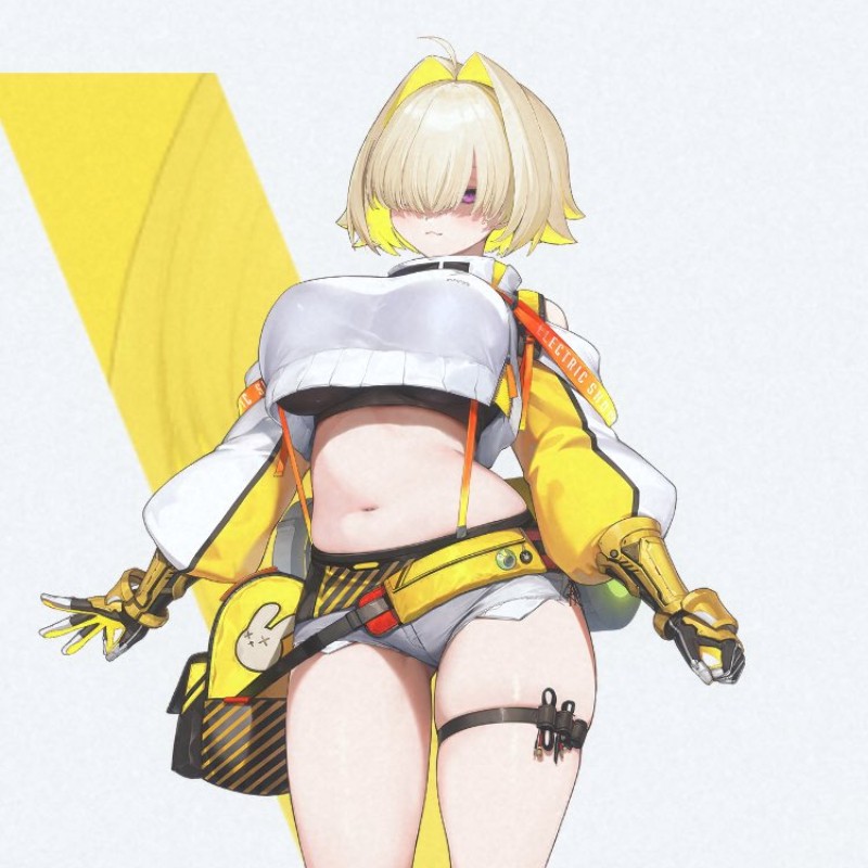 勝利の女神:NIKKE エレグ コスプレ · narikiri