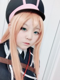 特命戦隊ゴーバスターズ 宇佐美ヨーコ Narikiri 特命戦隊ゴーバスターズ 宇佐美ヨーコ Narikiri