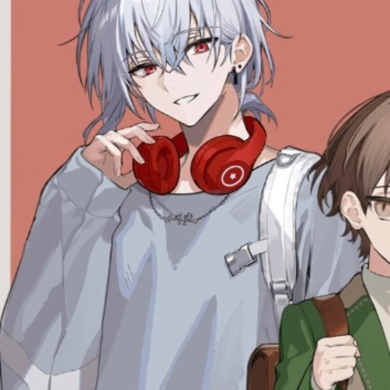 葉加瀬冬樹 チェキ エイプリルフール にじさんじ 葉加瀬冬樹 エイプリルフール · narikiri