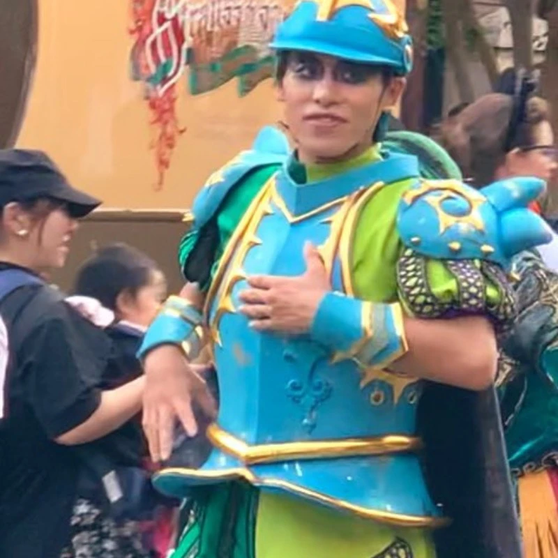 フェスティバルオブミスティーク ダンサー衣装 フェスティバル・オブ・ミスティーク ～ミキ広 ダンサーさん