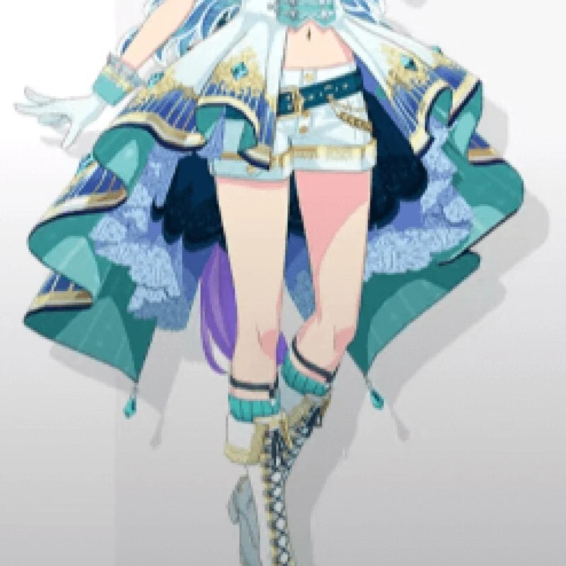 ウマ娘 メジロマックイーン エンドオブスカイ · narikiri