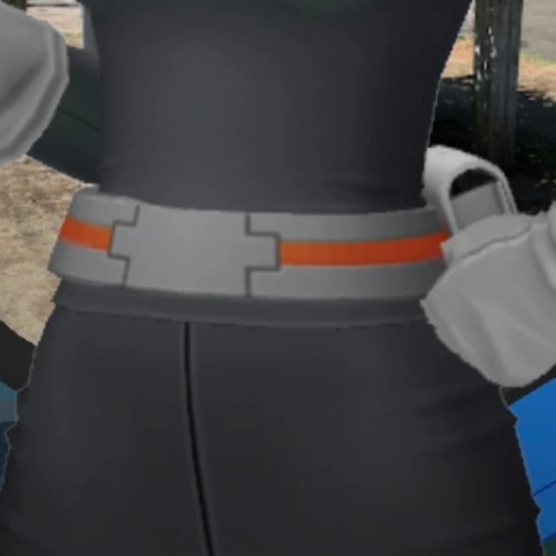 ポケモンGO ロケット団したっぱ ベルト2本 · narikiri